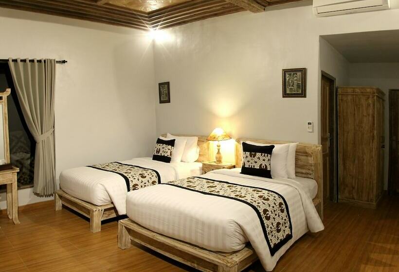 Fotos del hotel Pondok Sebatu Villa:  34