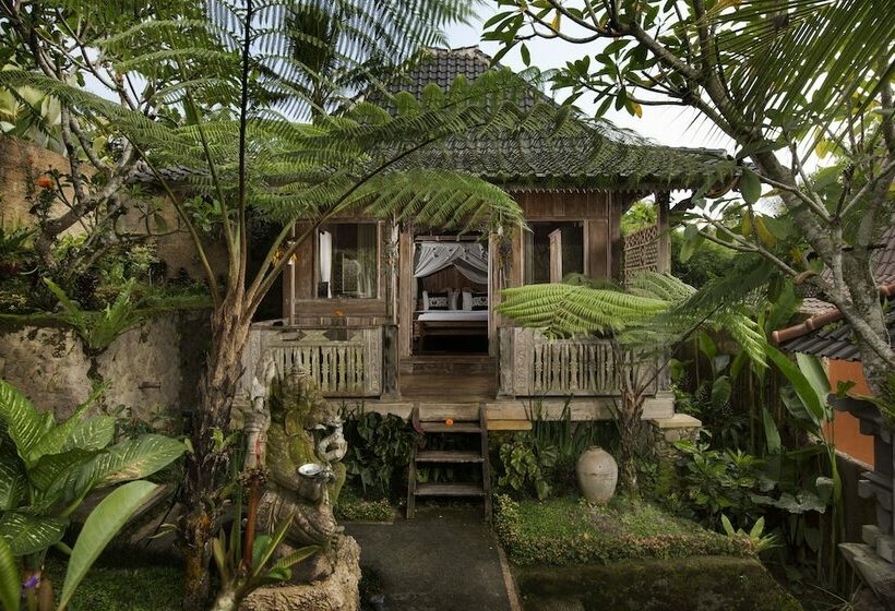 Fotos del hotel Pondok Sebatu Villa:  38