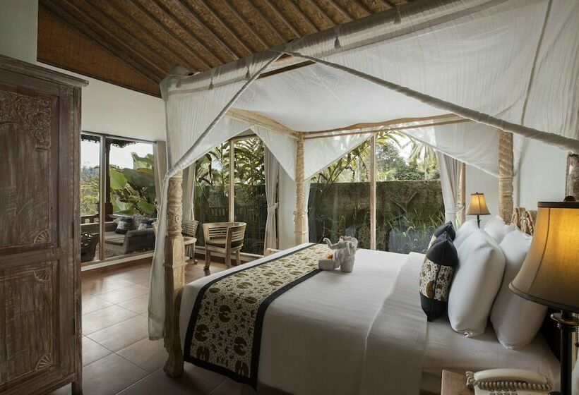 Fotos del hotel Pondok Sebatu Villa:  39