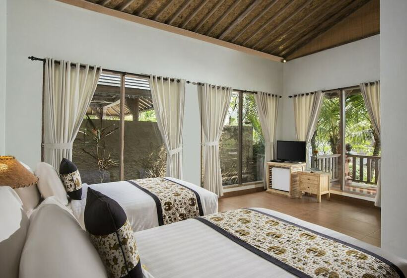 Fotos del hotel Pondok Sebatu Villa:  43