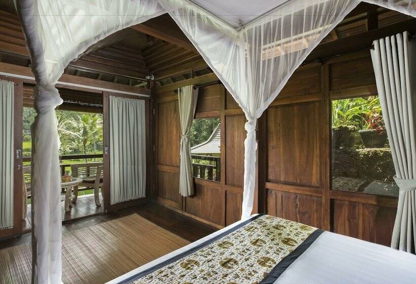 Fotos del hotel Pondok Sebatu Villa:  41