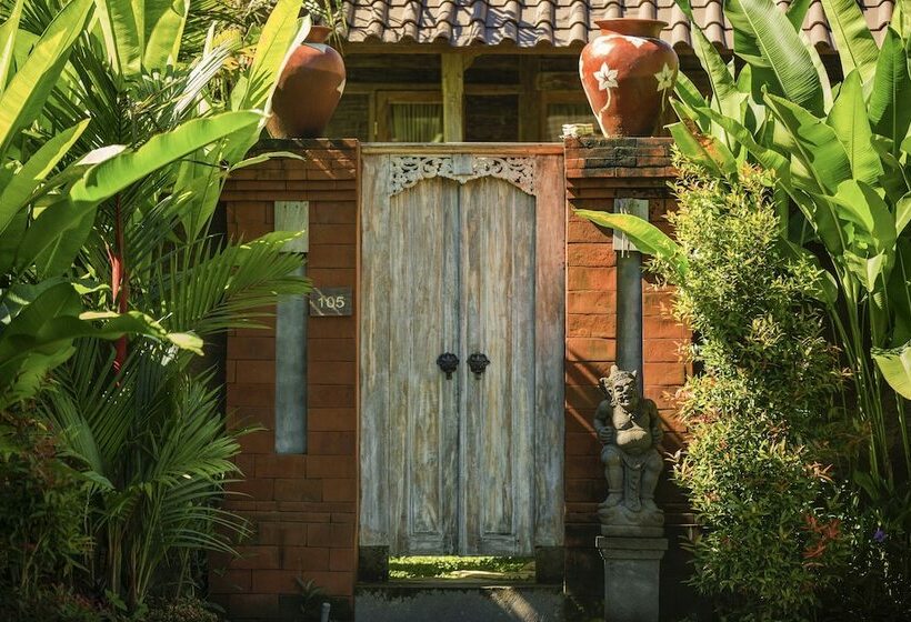 Fotos del hotel Pondok Sebatu Villa:  23