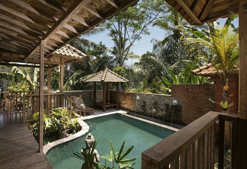 Fotos del hotel Pondok Sebatu Villa:  22