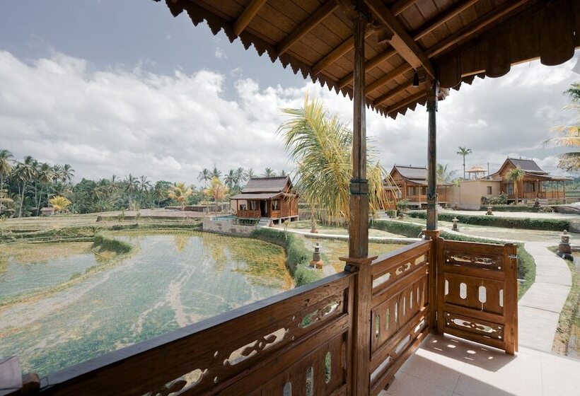 Fotos del hotel Pondok Sebatu Villa:  17