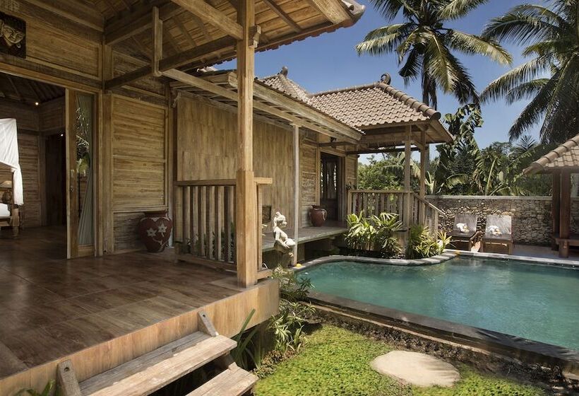 Fotos del hotel Pondok Sebatu Villa:  40