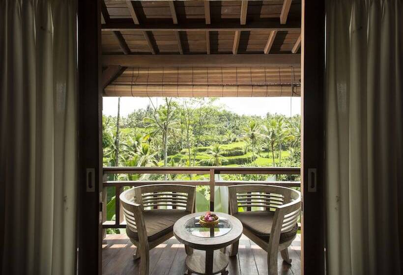 Fotos del hotel Pondok Sebatu Villa:  13