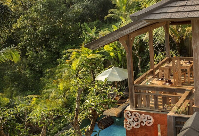 Fotos del hotel Pondok Sebatu Villa:  36