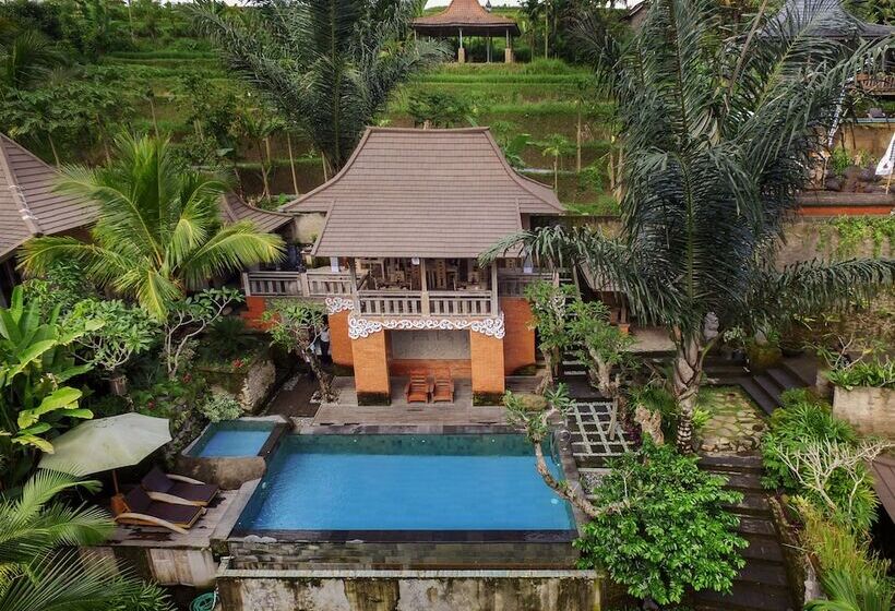 Fotos del hotel Pondok Sebatu Villa:  11