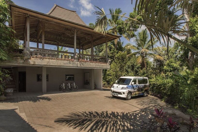 Fotos del hotel Pondok Sebatu Villa:  12