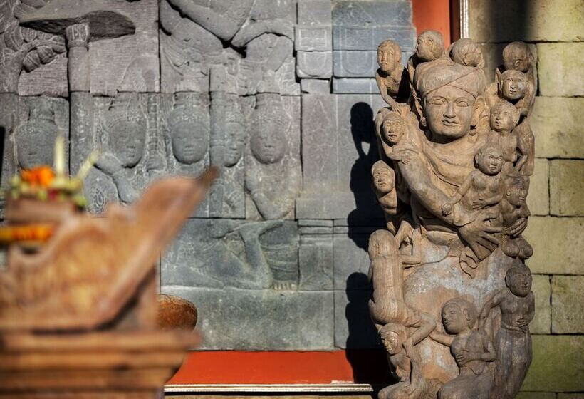 Fotos del hotel Pondok Sebatu Villa:  32