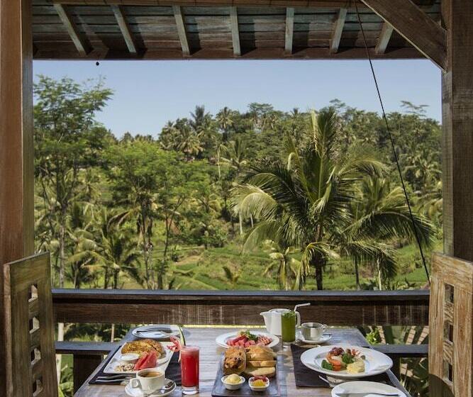 Fotos del hotel Pondok Sebatu Villa:  7