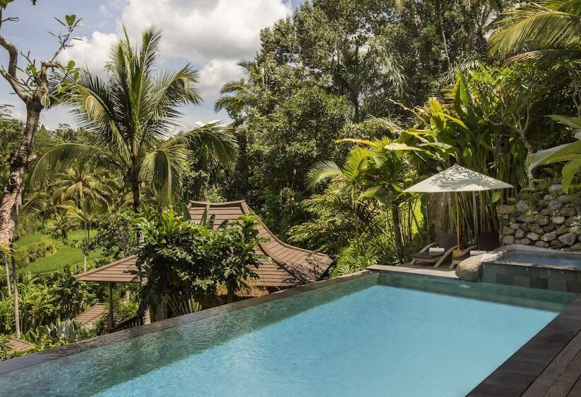 Fotos del hotel Pondok Sebatu Villa:  31