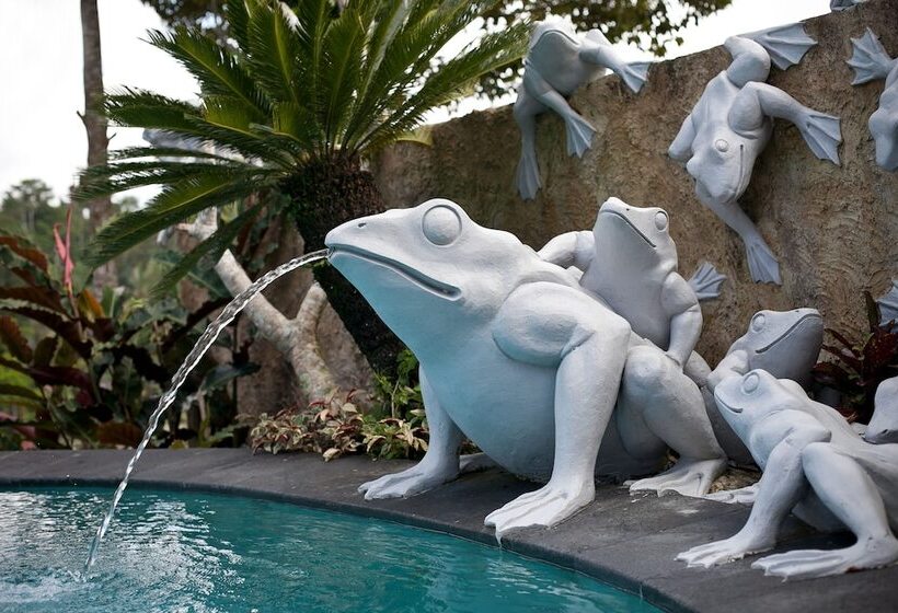 Fotos del hotel Pondok Sebatu Villa:  10