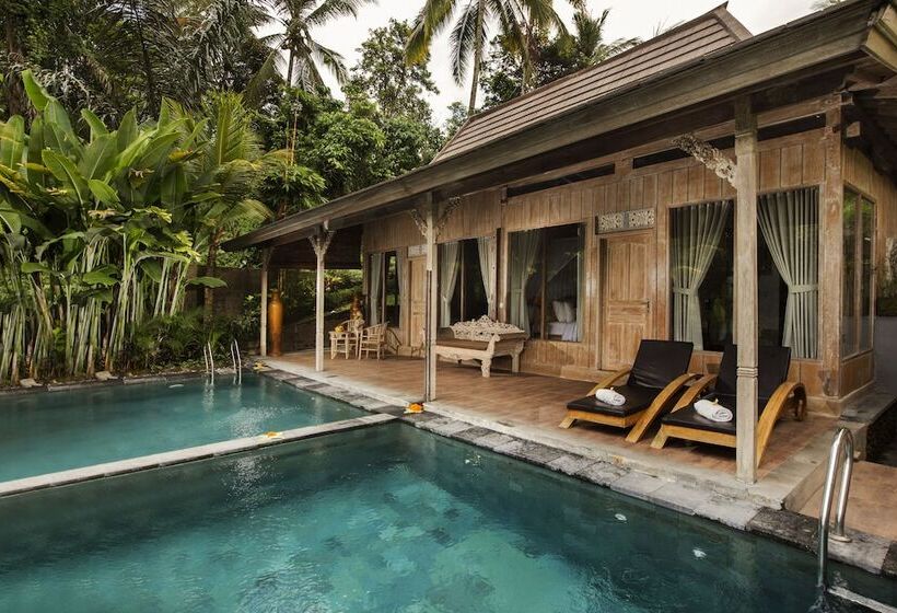 Fotos del hotel Pondok Sebatu Villa:  33