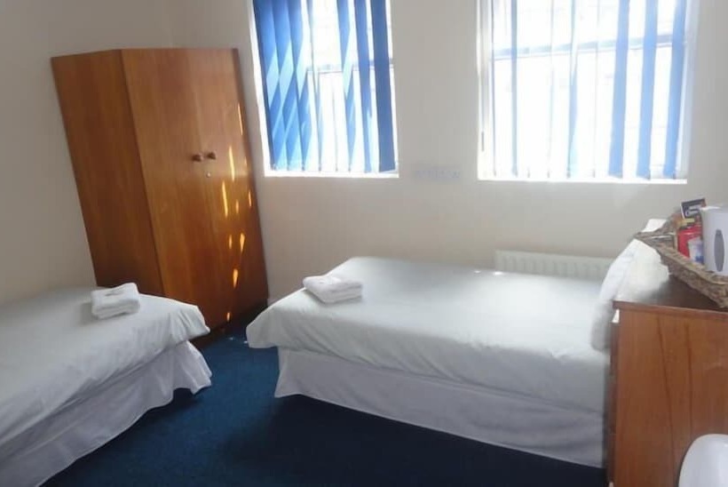 هتل Royal Chambers Liverpool