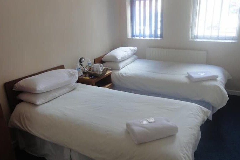 هتل Royal Chambers Liverpool