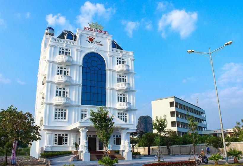 هتل Royal Halong Hon Gai