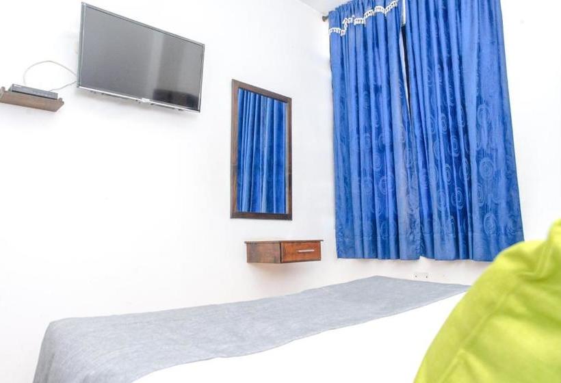 هتل San Nicolas Colonial