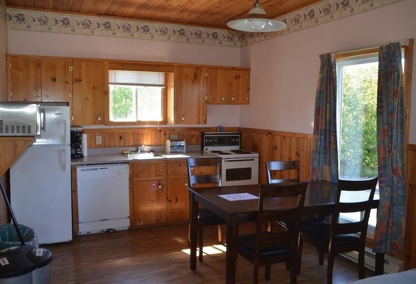 فندق Sundance Cottages