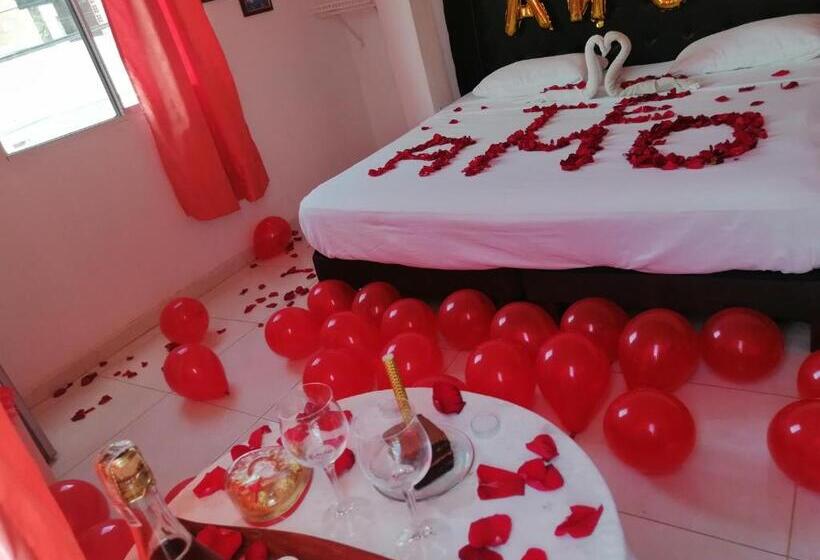 هتل Taganga Dive Inn