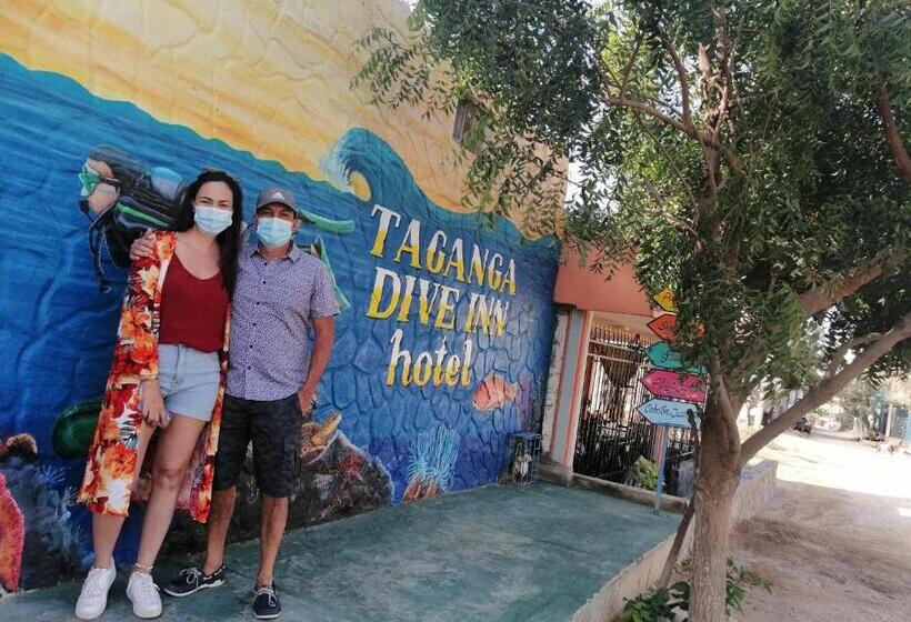 هتل Taganga Dive Inn