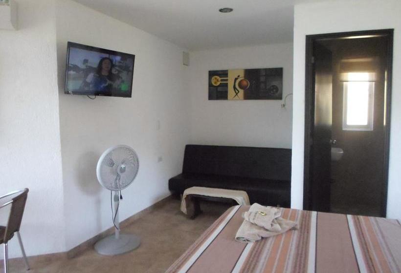 هتل Casa Oasis