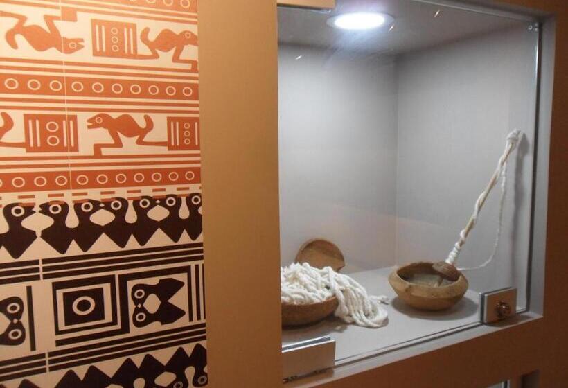 هتل Tesoro Andino