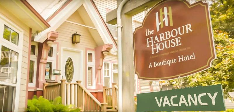 فندق The Harbour House