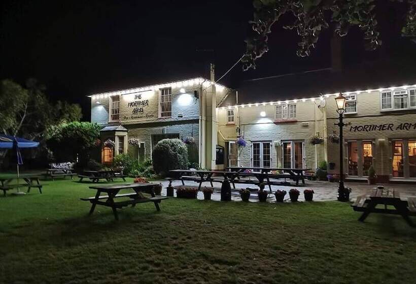 Fotos del hotel The Mortimer Arms:  15