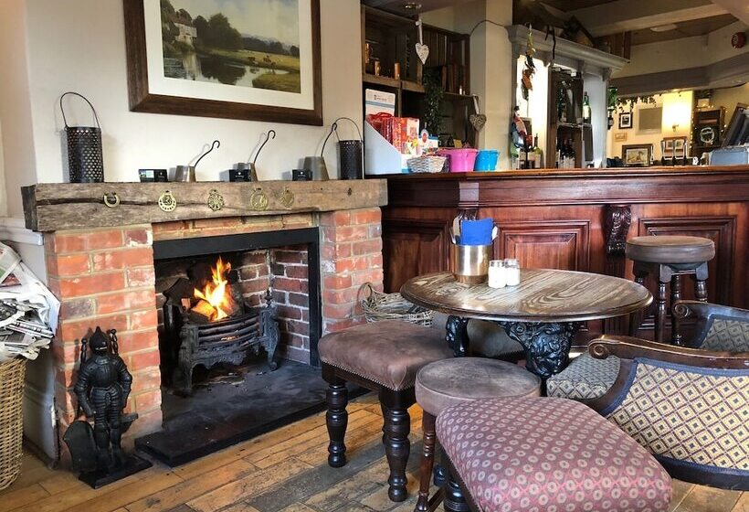 Fotos del hotel The Mortimer Arms:  21