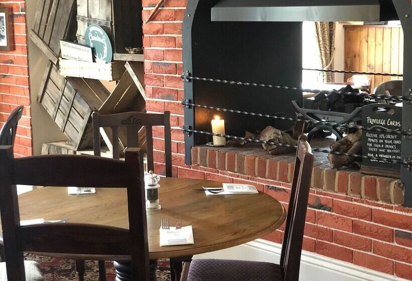 Fotos del hotel The Mortimer Arms:  19