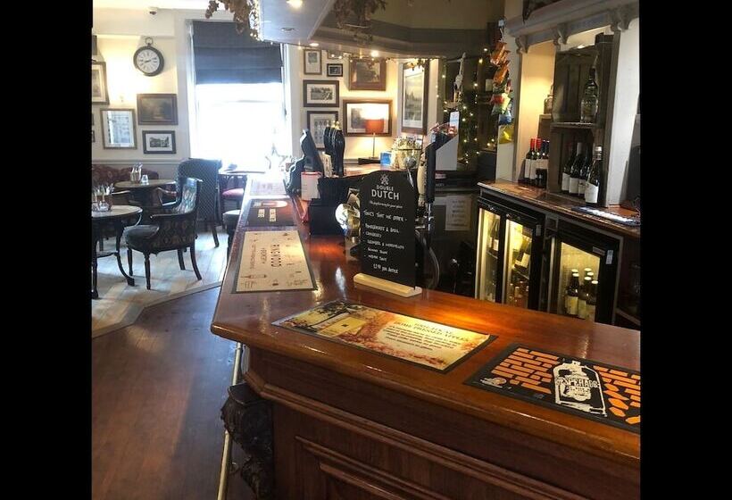 Fotos del hotel The Mortimer Arms:  16