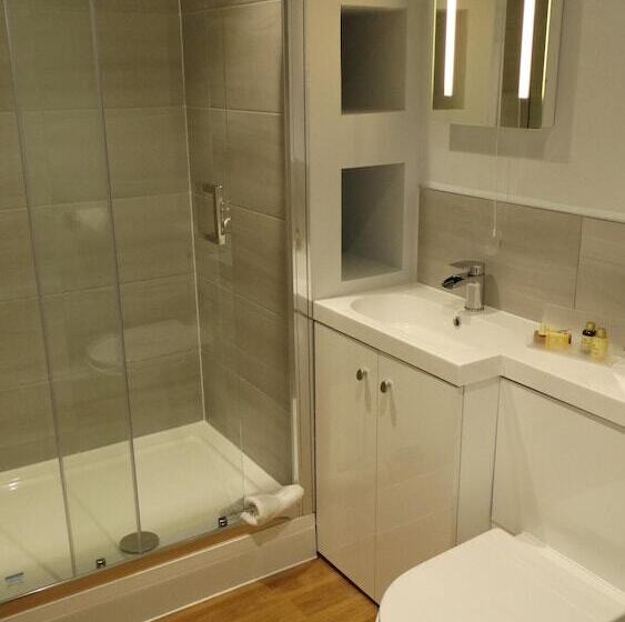 Fotos del hotel The Mortimer Arms:  8