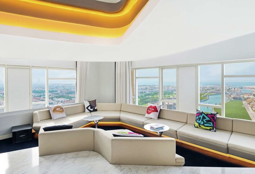 Fotos del hotel V Hotel Dubai, Curio Collection By Hilton:  53