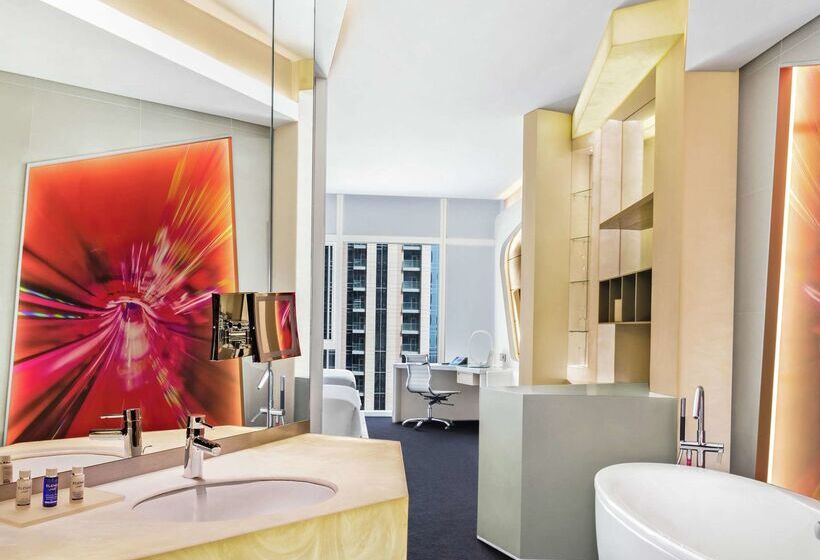 Fotos del hotel V Hotel Dubai, Curio Collection By Hilton:  51