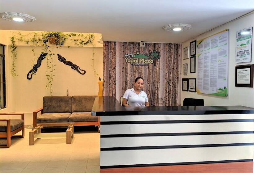 هتل Yopal Plaza