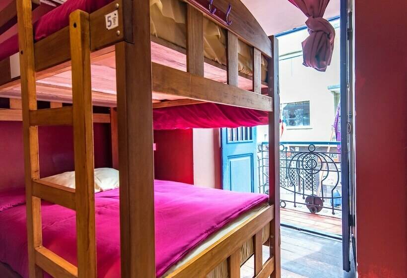 Inka Wild Hostel