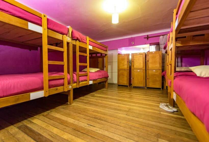 Inka Wild Hostel