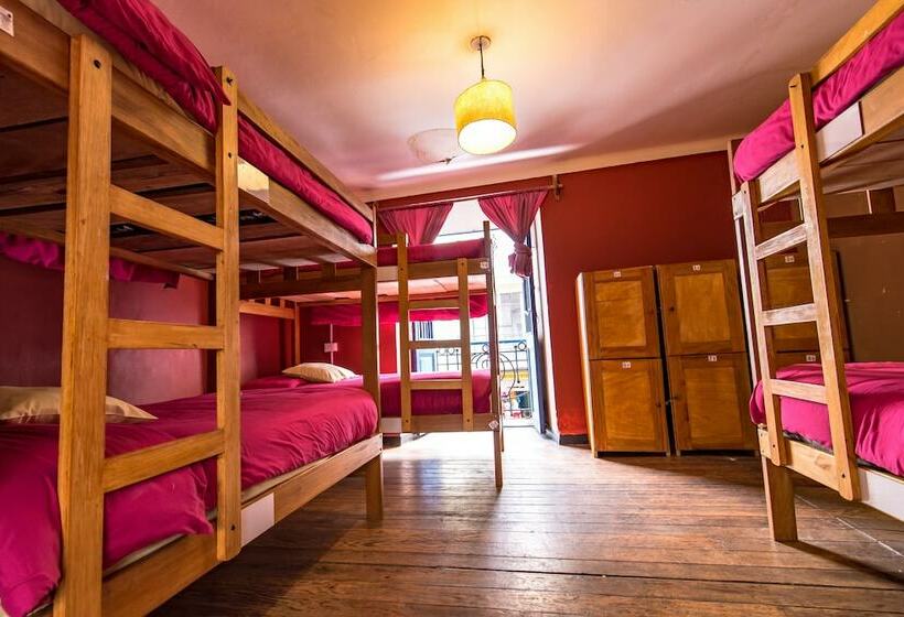 Inka Wild Hostel