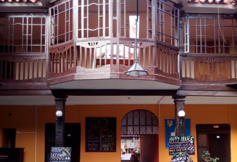Inka Wild Hostel