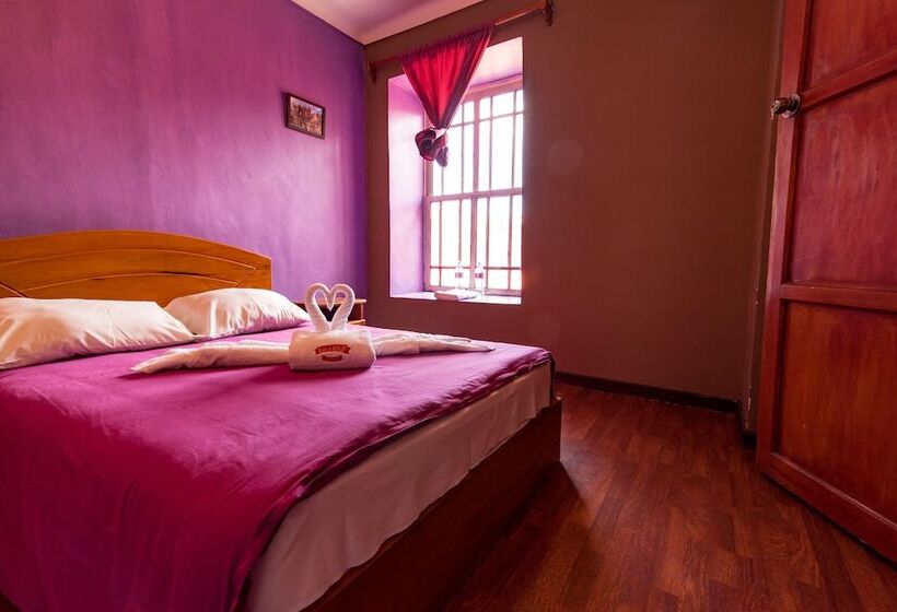 Inka Wild Hostel