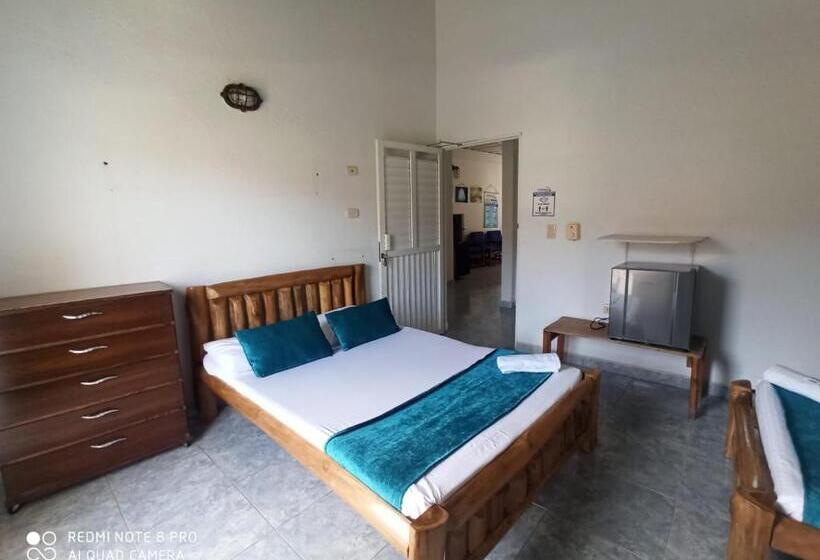 استراحتگاه Tayrona Dive Center