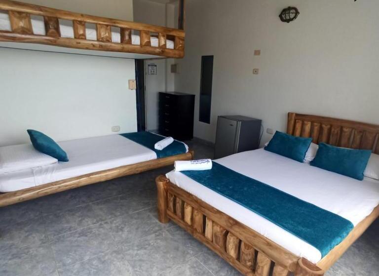 استراحتگاه Tayrona Dive Center
