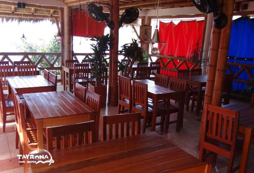 استراحتگاه Tayrona Dive Center