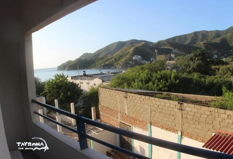 استراحتگاه Tayrona Dive Center
