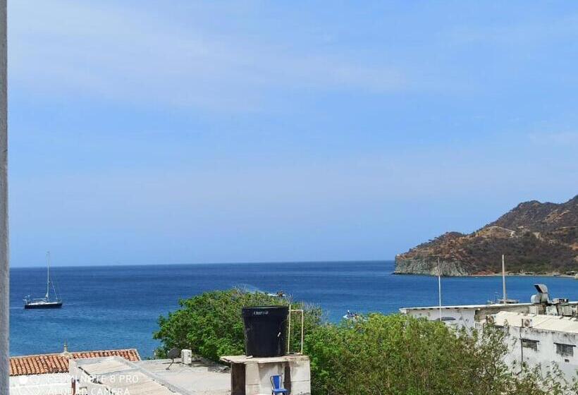 استراحتگاه Tayrona Dive Center