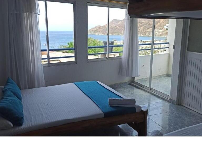 استراحتگاه Tayrona Dive Center