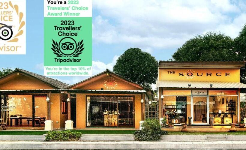 استراحتگاه The Source Herbal Detox Retreat