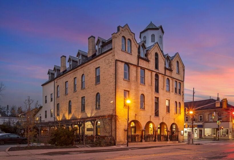 The Arlington Hotel   Bw Signature Collection