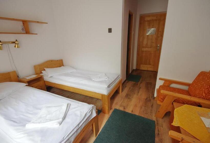 Hostel Teleki
